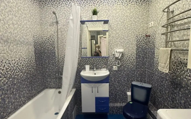 Uyutnye U Parka Krasnodar Apartments