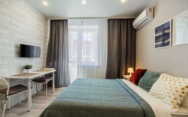 Квартира Зеркальное море