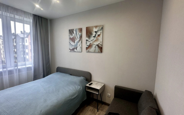 Uyutnaya V Novom Zhk V 15 Minutakh Khodyby Ot Morya Flat