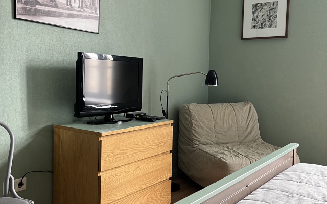 Квартира Полынь