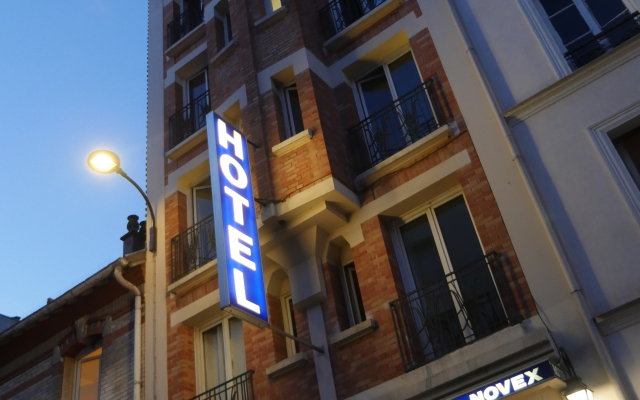 Novex Paris Free Wifi Hotel