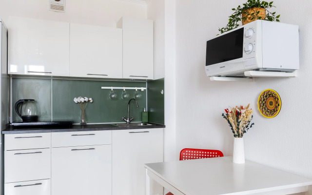 Квартира Red Apart ZimaLeto