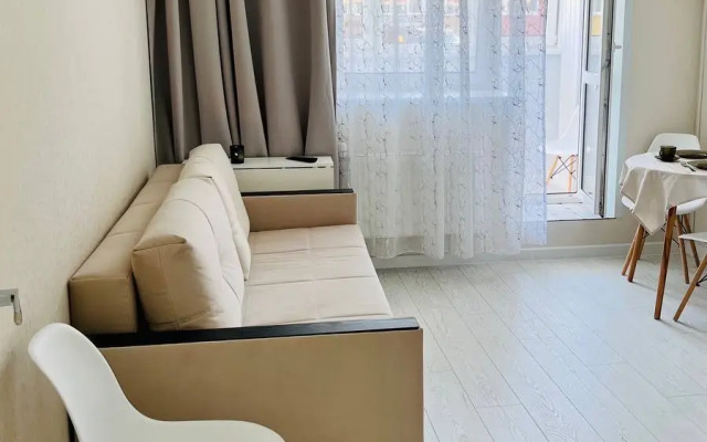V Zhk Malaya Istra 17 Flat