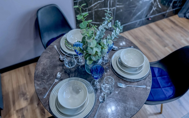 Green Fox na Ulitse Bekhtereva 2A Apartaments