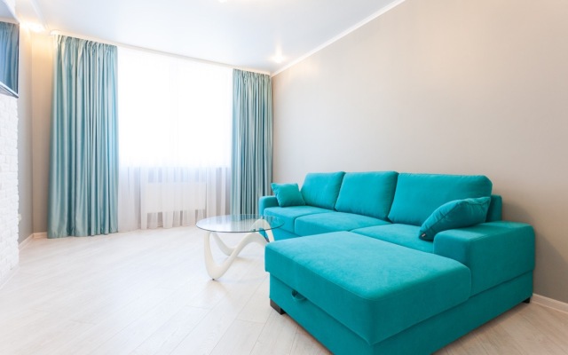 U Verhnego Ozera Apartments