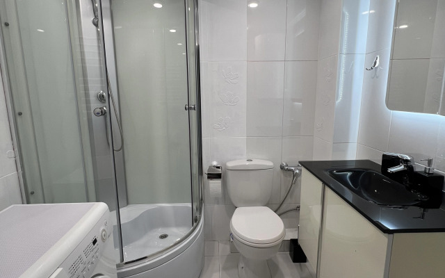 Квартира в ЖК Комфорт-класса в Центре Калининграда