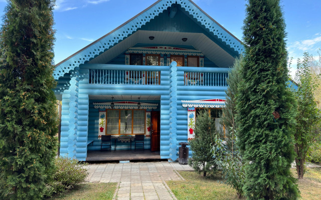 Yuhnovgrad Park-Hotel