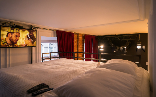 Мама Ро Студия №24 Театр