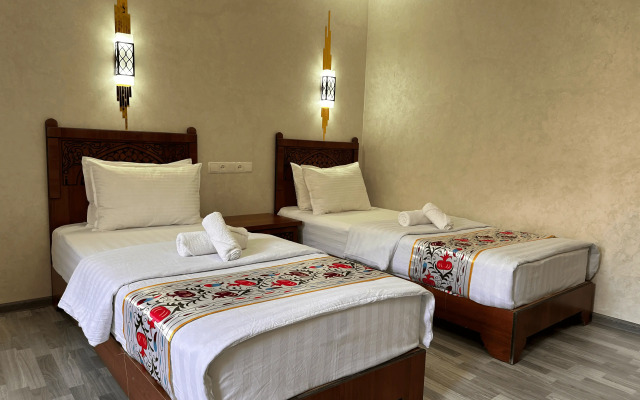 AYUB Boutique Hotel