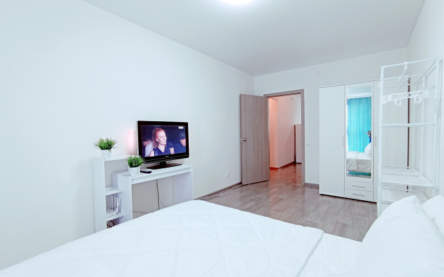 Na Ulitse Blyukhera 123K Flat