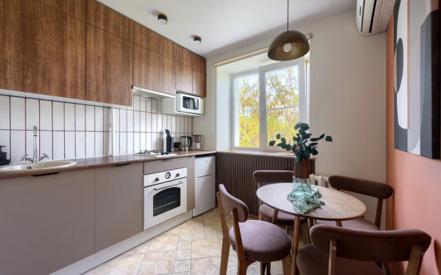 Апартаменты Комфортные в центре города