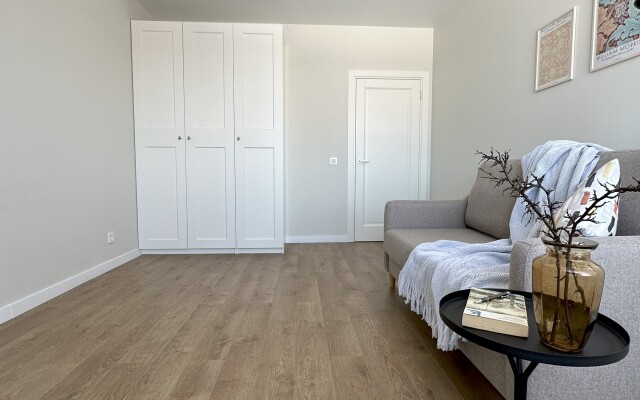 Апартаменты на Васильевском Острове