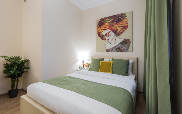 Квартира GM Apartments Пятикомнатная у Кремля и Красной Площади