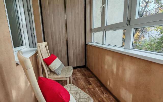 Квартира Делюкс в Центре Города