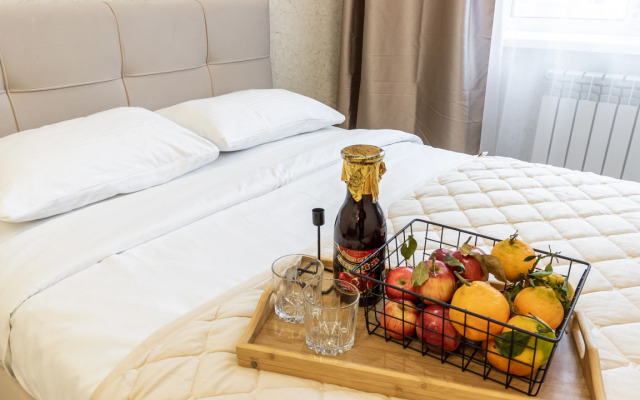 Dobro Pozhalovat Tajga ryadom s M4 Apartments