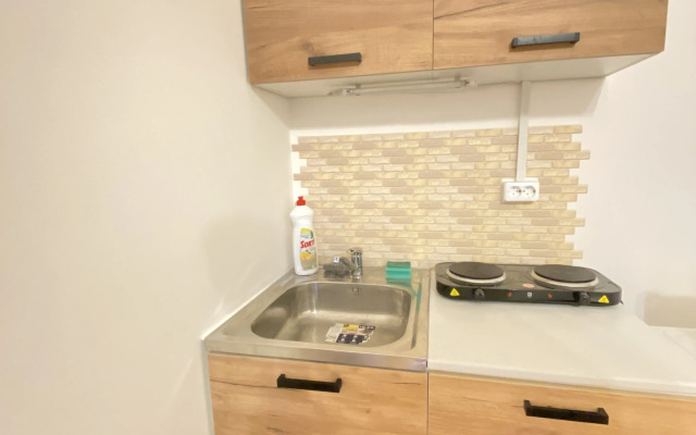 Ryadom S Tk Tandem Apartments
