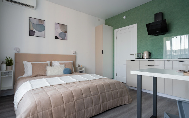 Keytee.home Alegria Verde | Studiya Flat