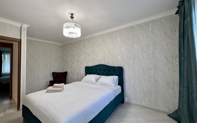 Riva Apart Family na Michurinskom prospekte Apartaments