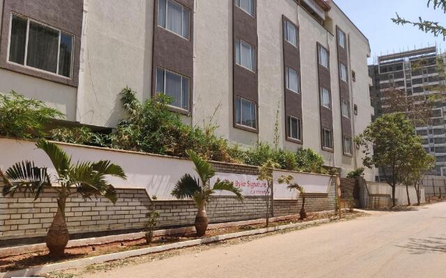 The Byke Signature Hotel