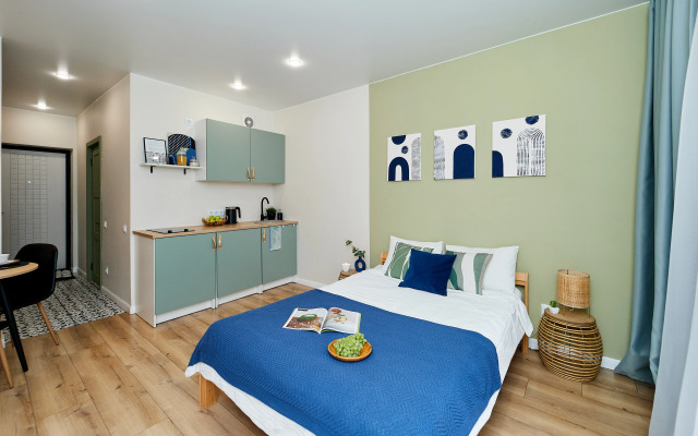 Studiya S Gamakom Apartments