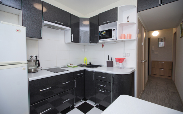 Odnokomnatnaya V Pyati Minutakh Ot Metro Novoyasenevskaya Apartments