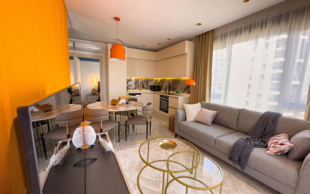 Qoople Excellence S49 na 1 Linii Morya Apartments