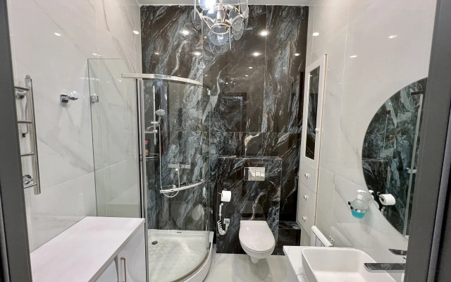 V Zhk Legenda v Tsentre Goroda Flat