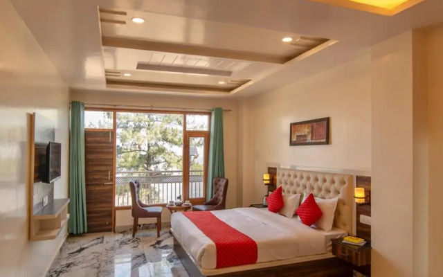 Отель Shimla Inn