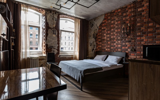 Апартаменты Видовой апартамент в центре на канале Грибоедова