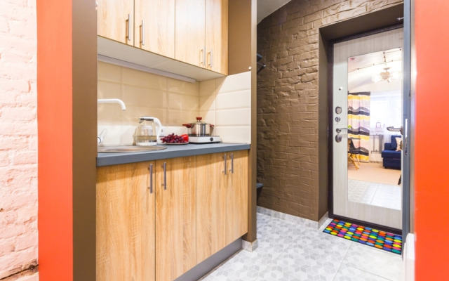 Апартаменты MWA Alish 1