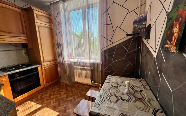 Квартира 4-я командировка