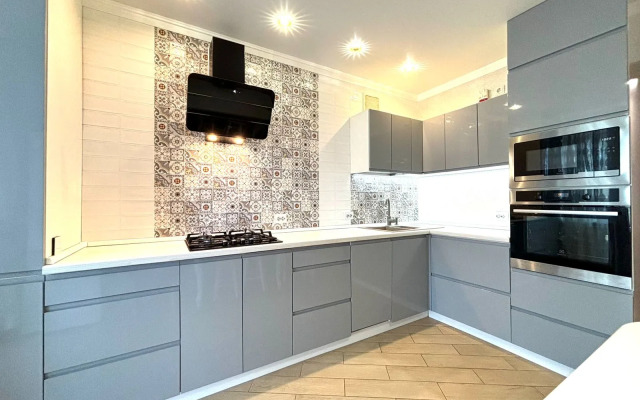 Апартаменты Pobedy