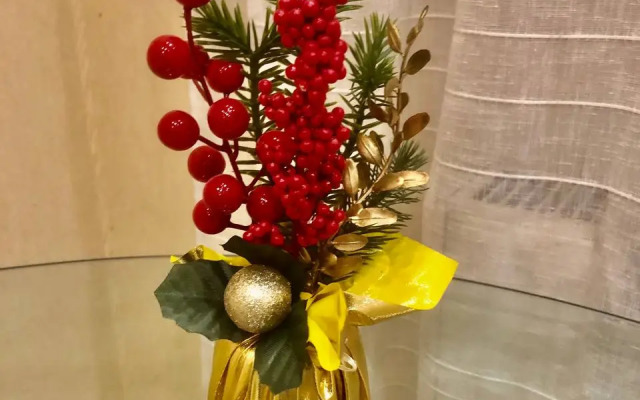 Квартира на  Эпроновской 1