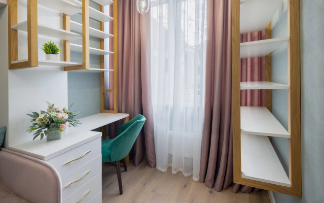 Apartamenty  Modern