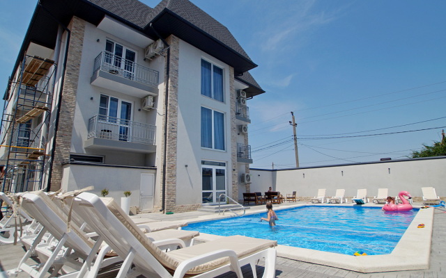 Malen'kij Prints Mini-Hotel