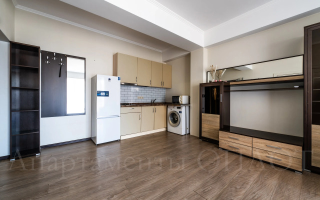 Oplot - Klassicheskie s odnoj spal'nej 1 Apartments