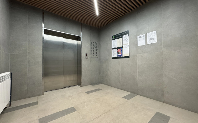 Квартира Евро 2-ком Гусарская 12-55 КакДома напротив Аэропорта