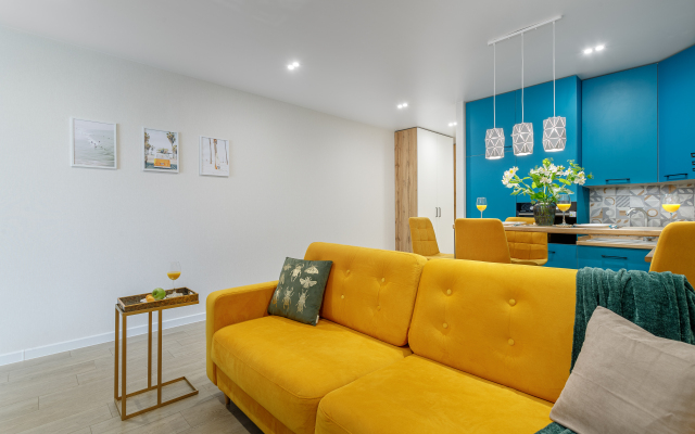 Morskoy Briz Ot Home Group Apartments Apartments