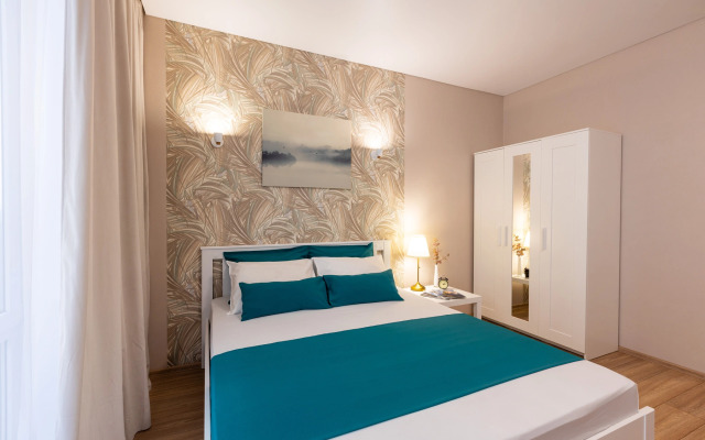 Апартаменты Сутки Уфа на Энтузиастов 15 894