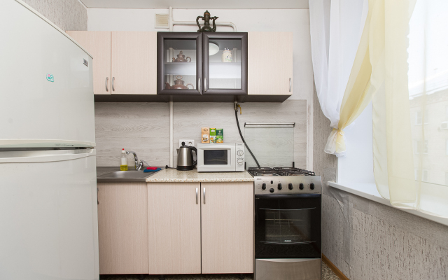 Апартаменты на Воровского 40