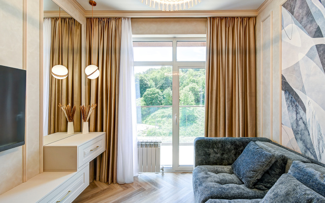Bolshaya Stilnaya V Zhk Alleya Park Flat
