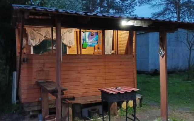 Частный дом Райский уголок