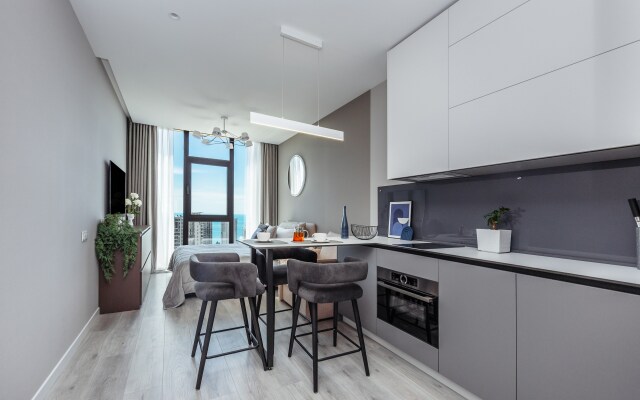 Апартаменты Marisol 1 Premium рядом с Дендрарием