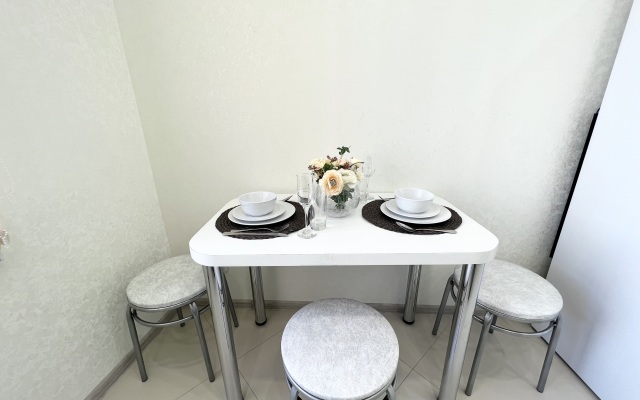 Апартаменты на Тульской 18 на пятом этаже квартира 18