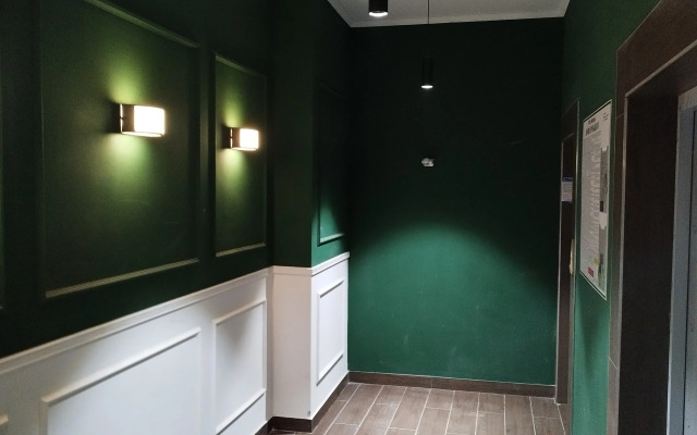 Апартаменты на Леонова