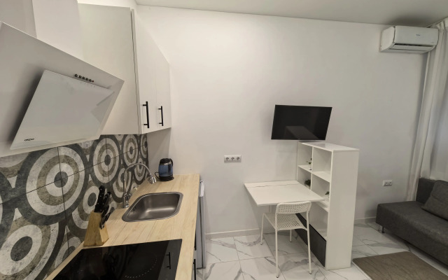 Nedaleko Ot Morya Apartments