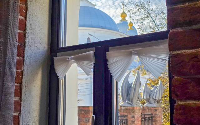 Butik apart-otel' Dom s Gargul'ami