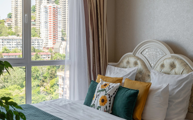 Квартира на Волжской