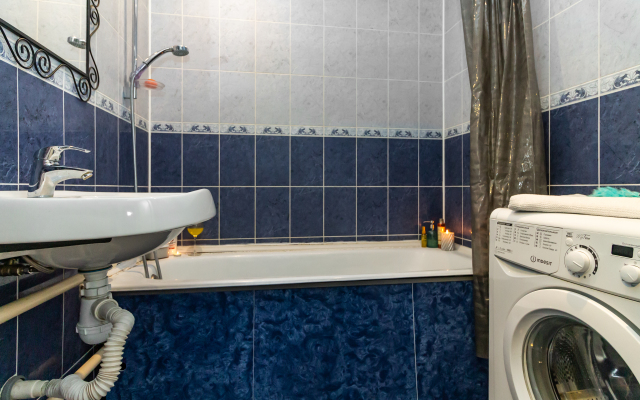 Na Pavshinskom Bulvare 1 Flat