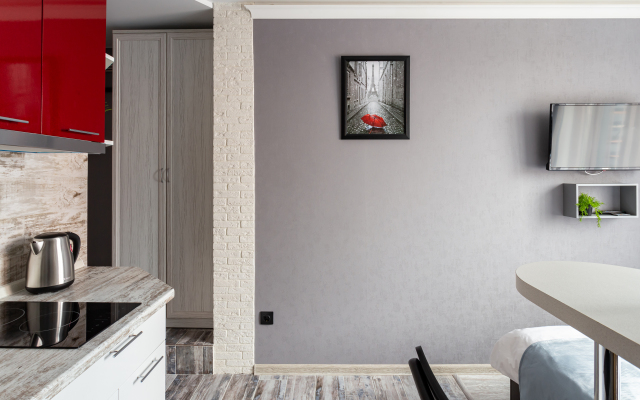 Loft Style Apartments